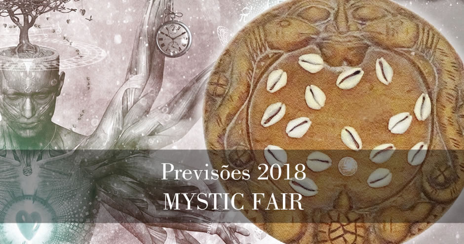 Previsões 2018: Diego de Oxóssi na Mystic Fair